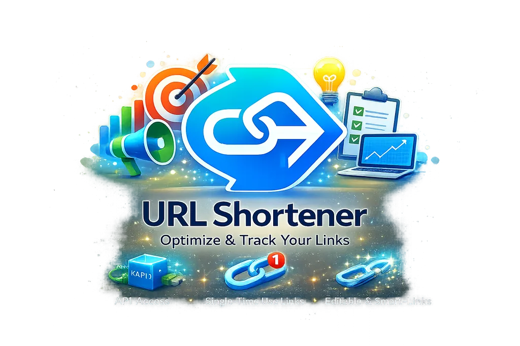 Smart API: shorten, track, and optimize your links